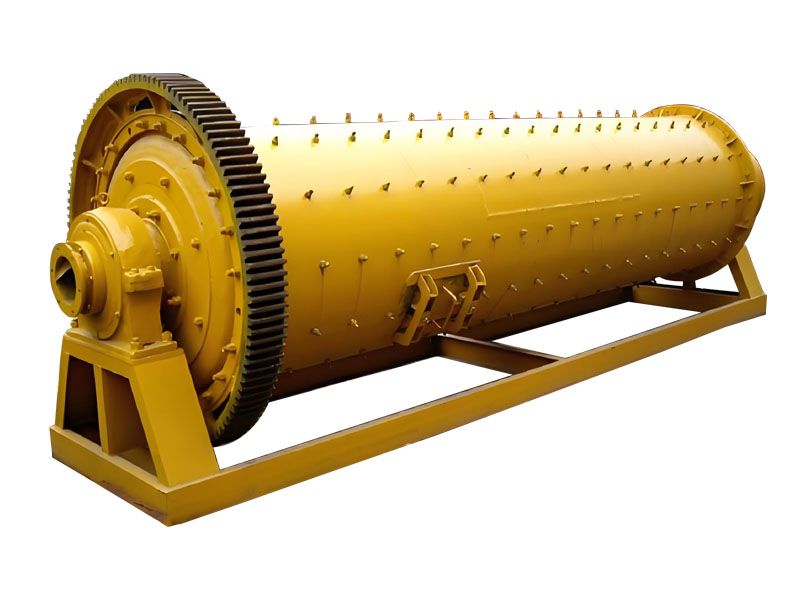 低速筒式磨煤机