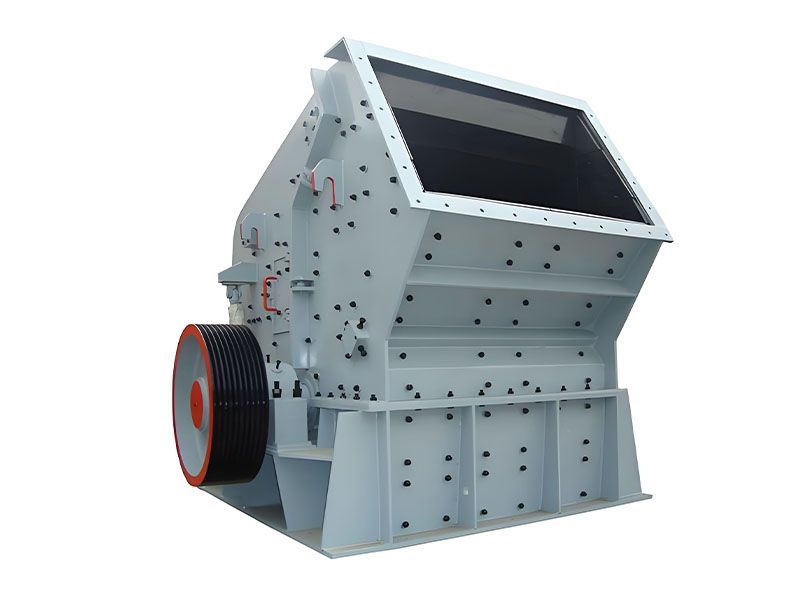 反击式破碎机介绍