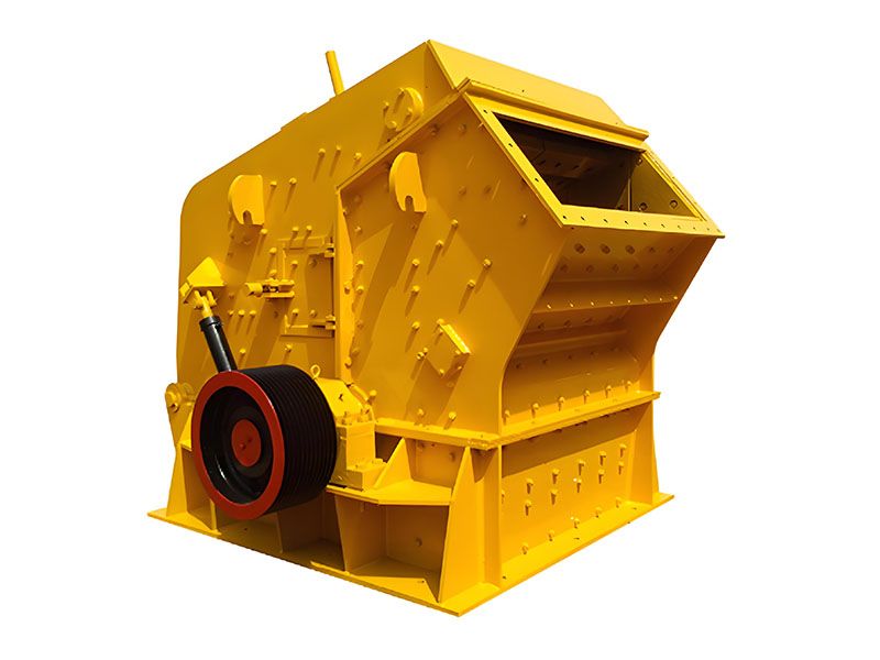 锤式破碎机介绍