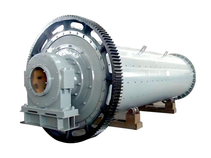 低速筒式磨煤机