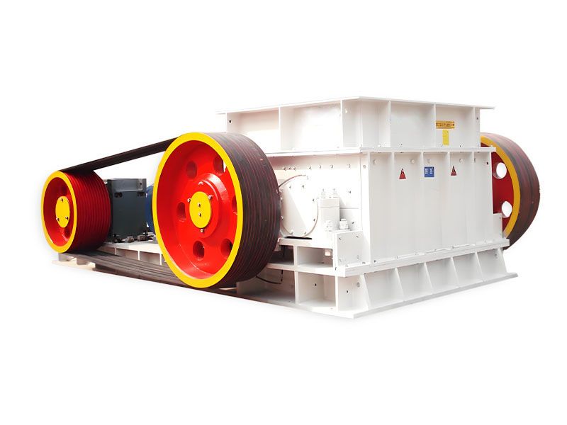辊式破碎机介绍